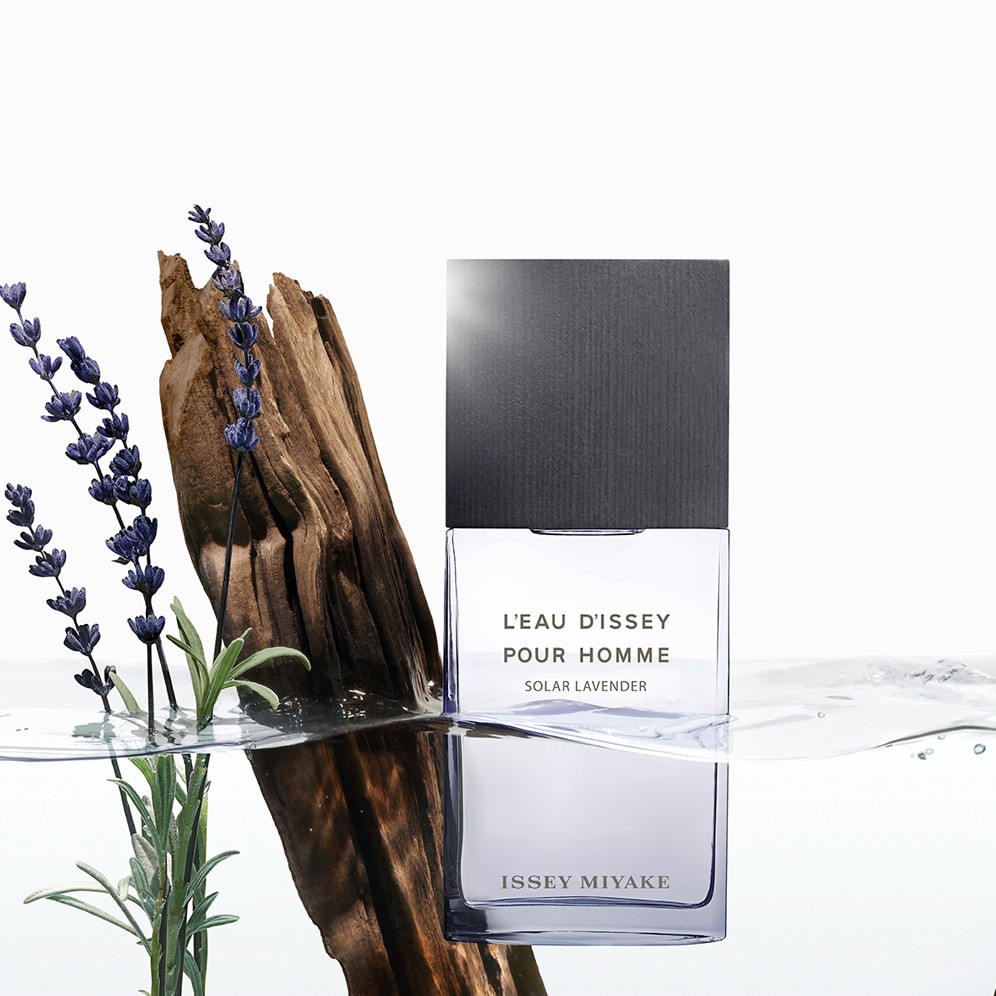 L'EAU D'ISSEY POUR HOME SOLAR LAVENDER EDT INTENSE